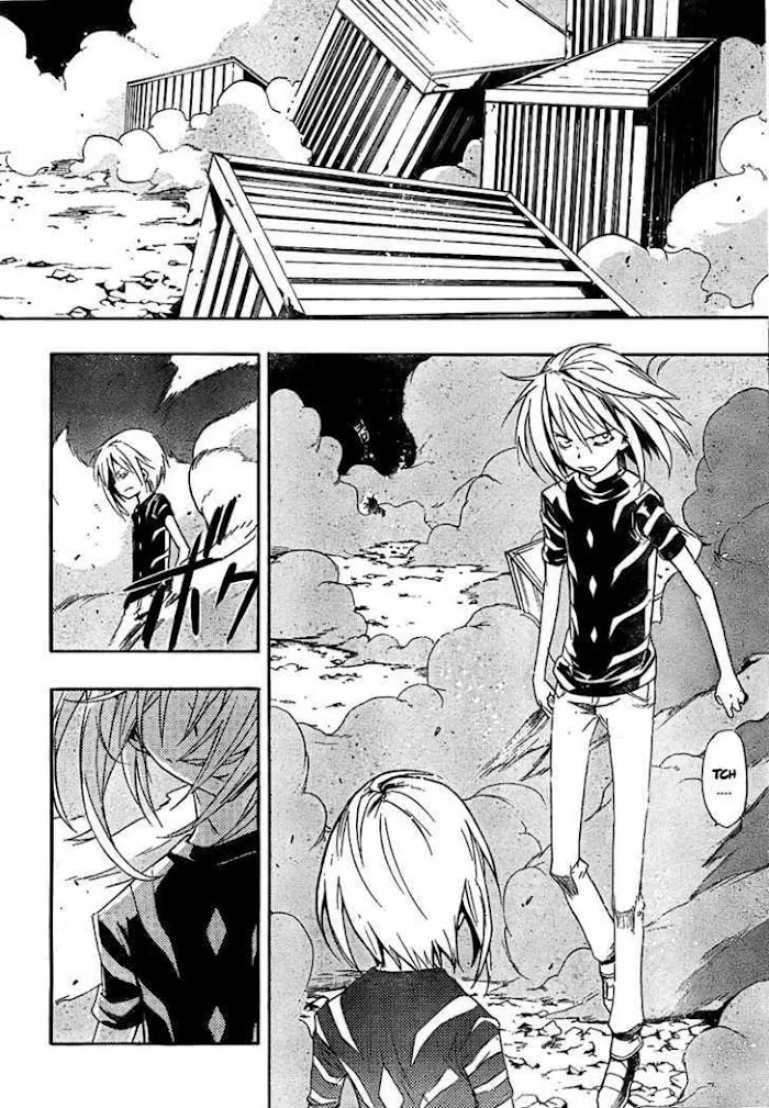 Toaru Majutsu no Index Chapter 19 page 9 - 