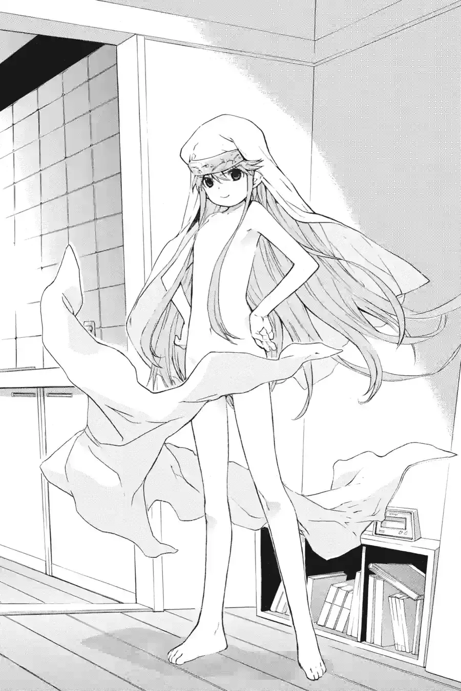 Toaru Majutsu no Index Chapter 2.1 page 2 - 