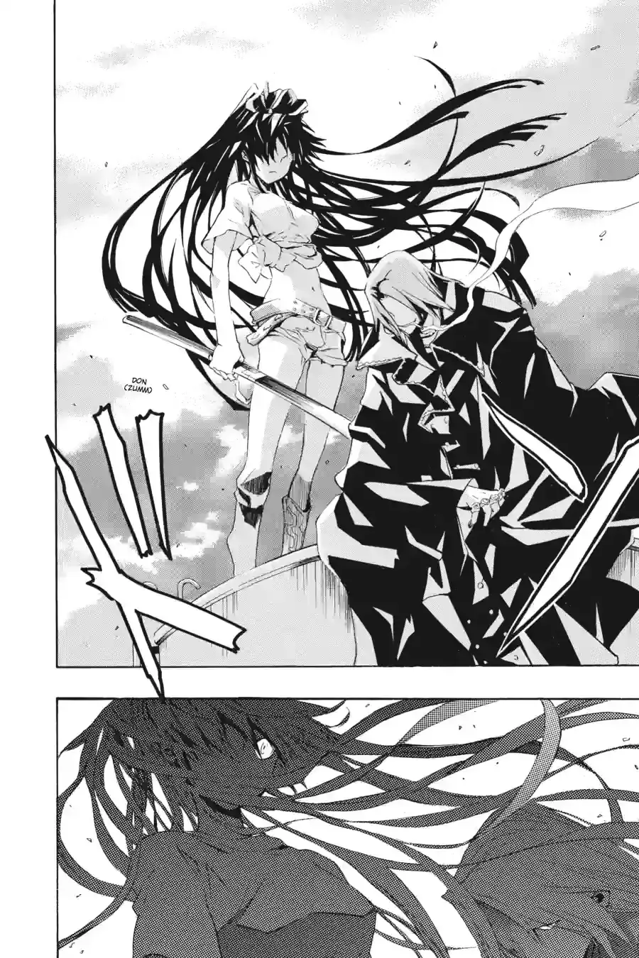 Toaru Majutsu no Index Chapter 2.1 page 14 - 