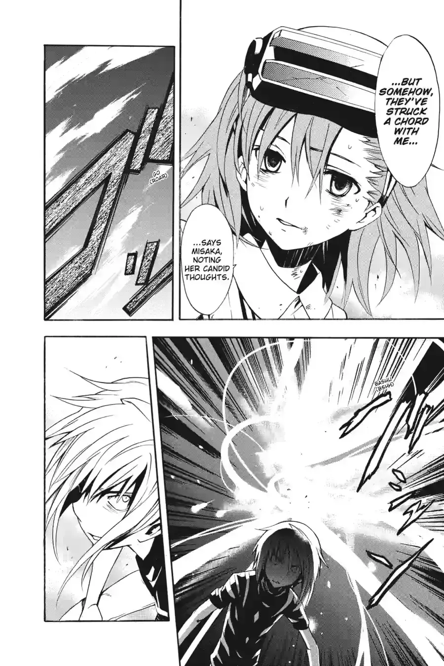 Toaru Majutsu no Index Chapter 20.1 page 2 - 