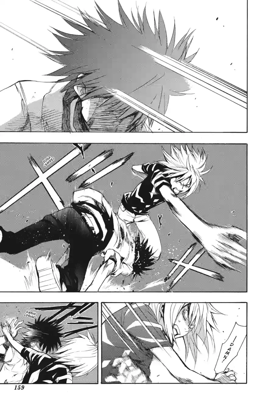 Toaru Majutsu no Index Chapter 20.1 page 11 - 