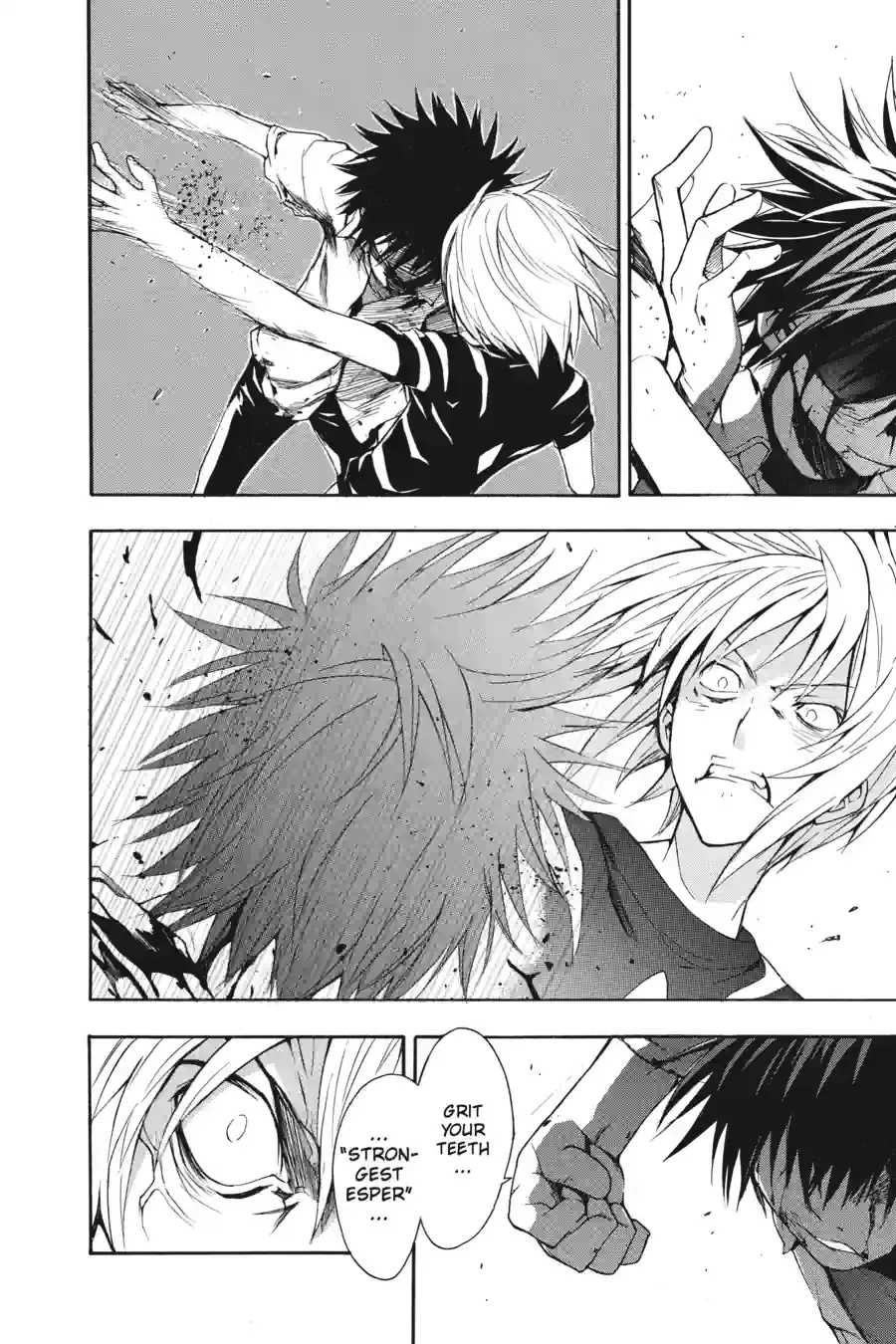 Toaru Majutsu no Index Chapter 20.1 page 12 - 