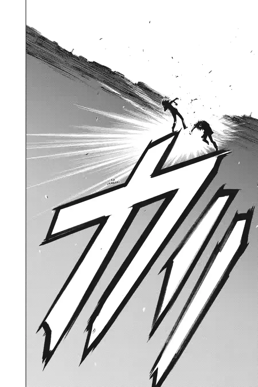 Toaru Majutsu no Index Chapter 20.1 page 14 - 