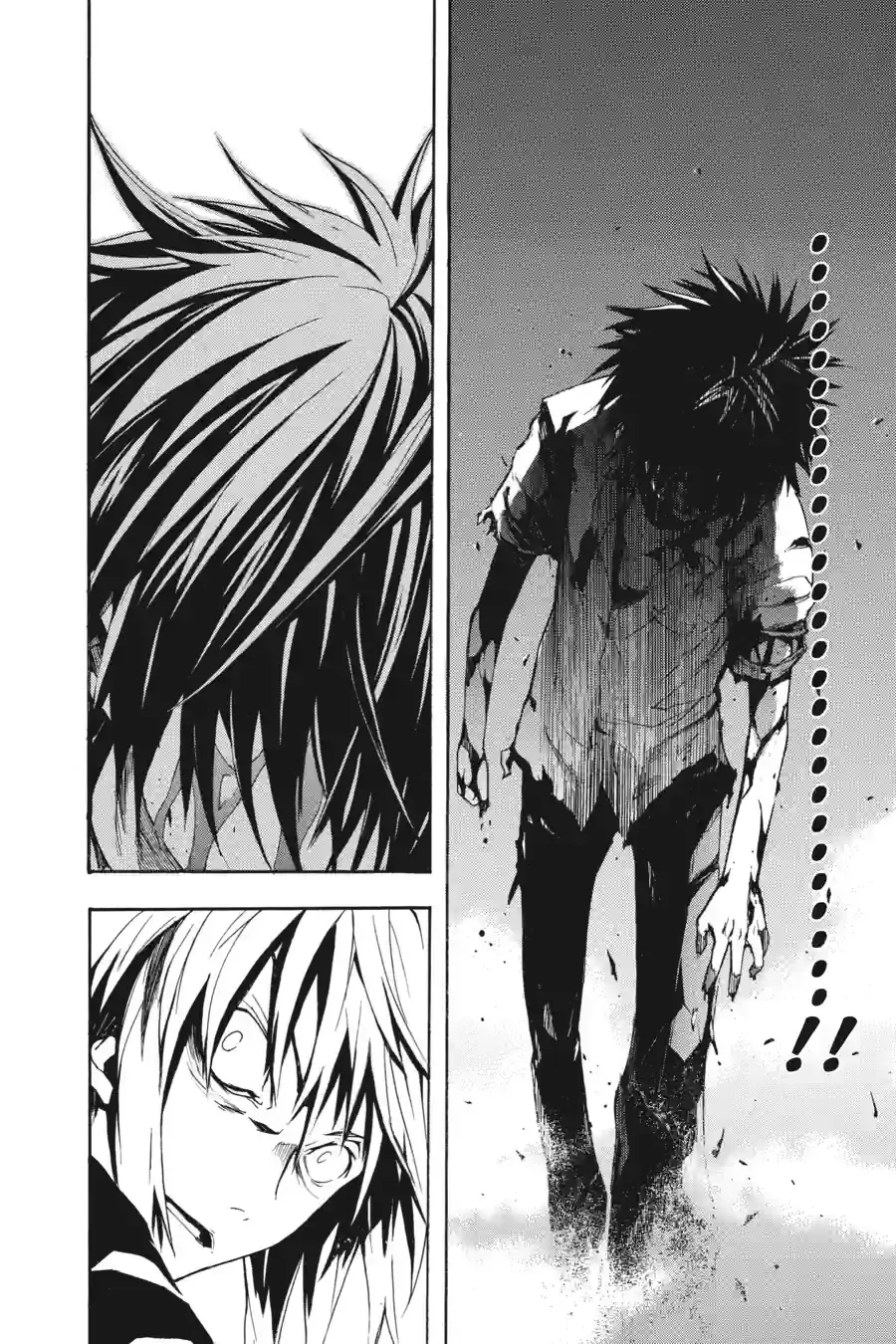 Toaru Majutsu no Index Chapter 20.1 page 8 - 