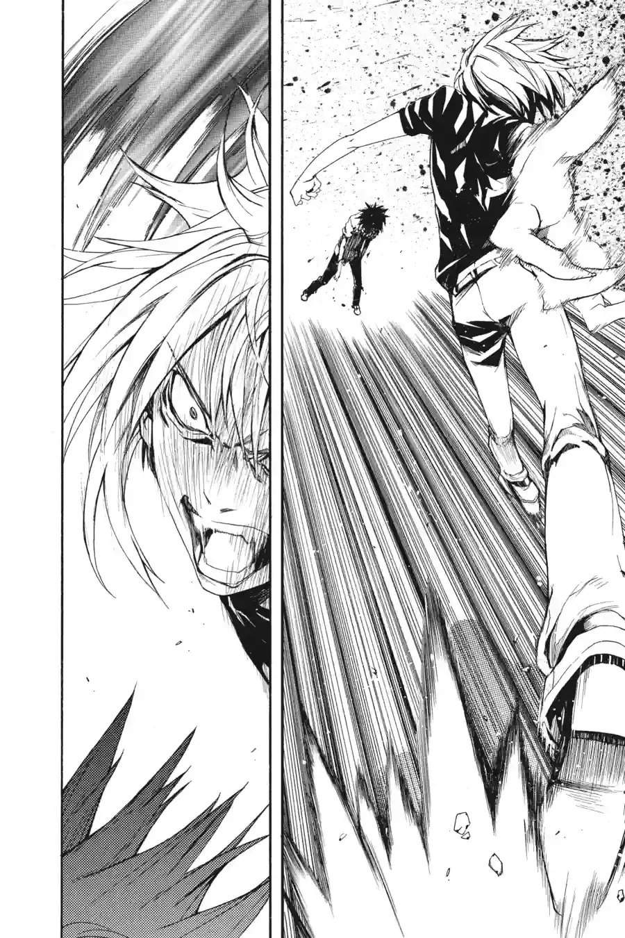 Toaru Majutsu no Index Chapter 20.1 page 10 - 