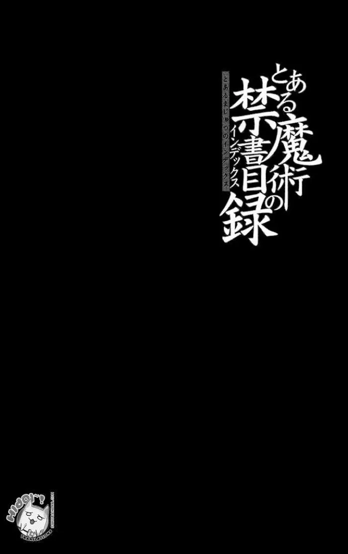 Toaru Majutsu no Index Chapter 20 page 2 - 