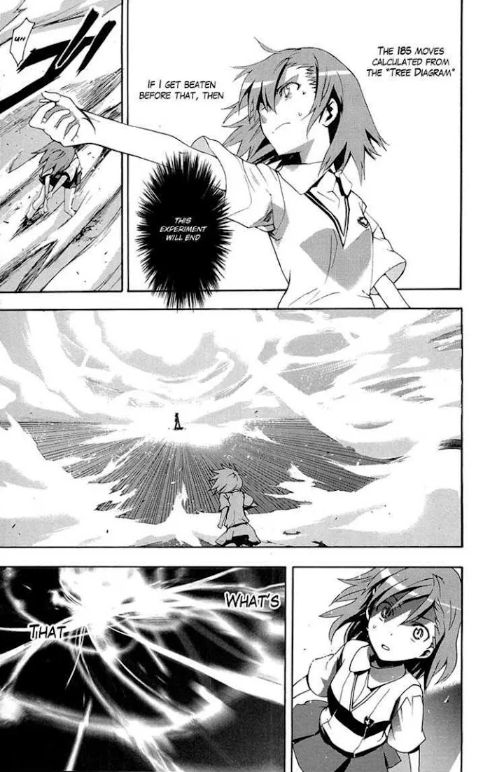 Toaru Majutsu no Index Chapter 20 page 11 - 