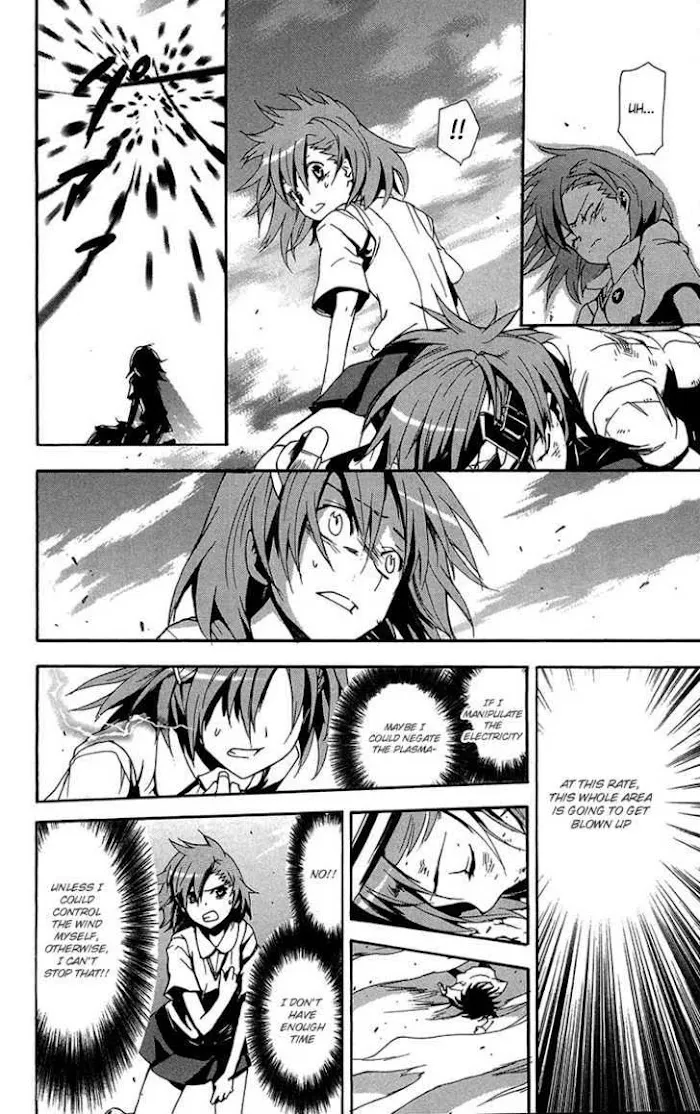 Toaru Majutsu no Index Chapter 20 page 13 - 