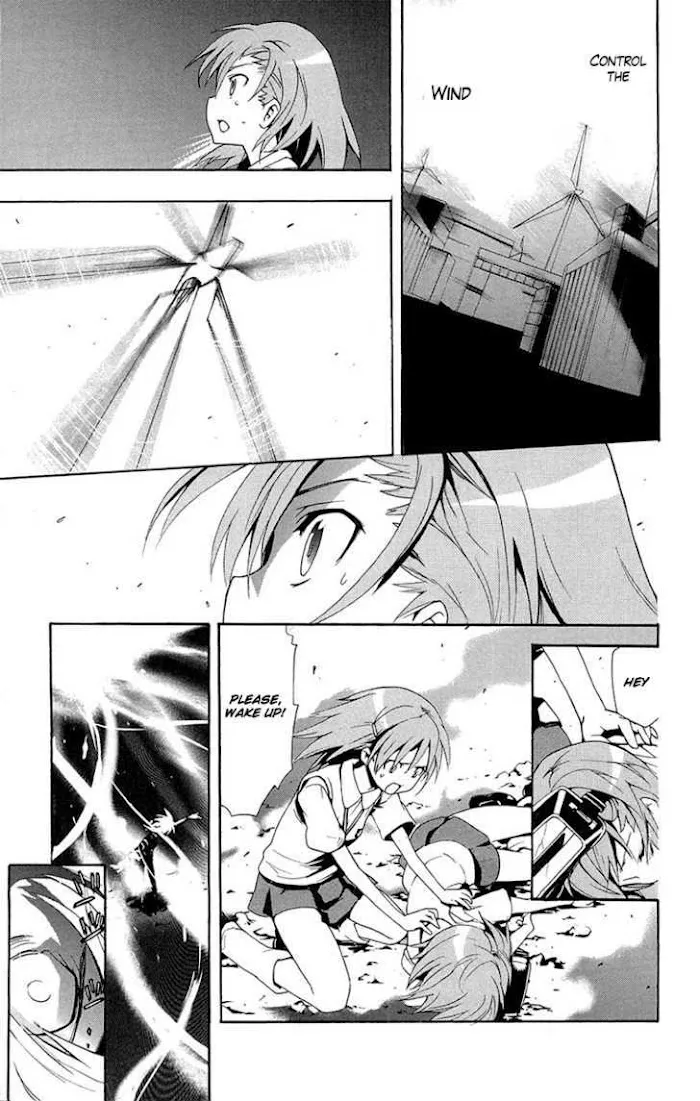 Toaru Majutsu no Index Chapter 20 page 14 - 