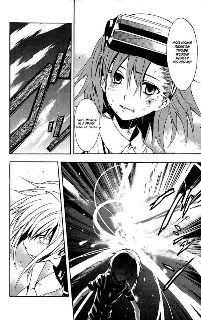 Toaru Majutsu no Index Chapter 20 page 16 - 
