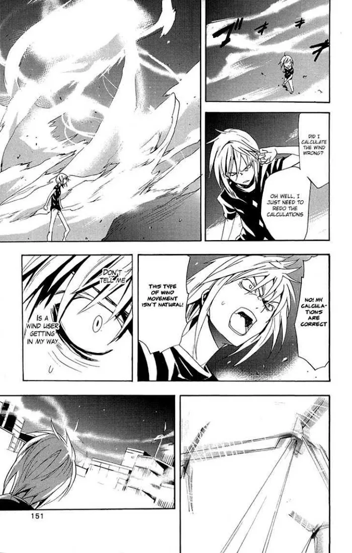Toaru Majutsu no Index Chapter 20 page 17 - 
