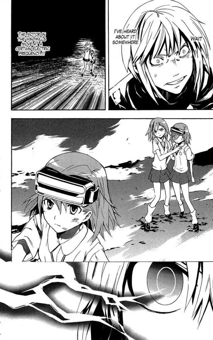 Toaru Majutsu no Index Chapter 20 page 18 - 