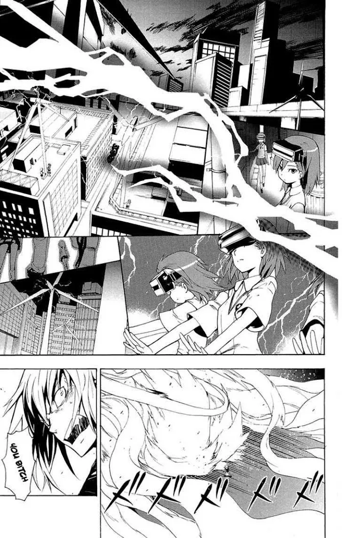 Toaru Majutsu no Index Chapter 20 page 19 - 