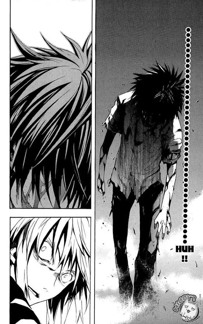 Toaru Majutsu no Index Chapter 20 page 22 - 