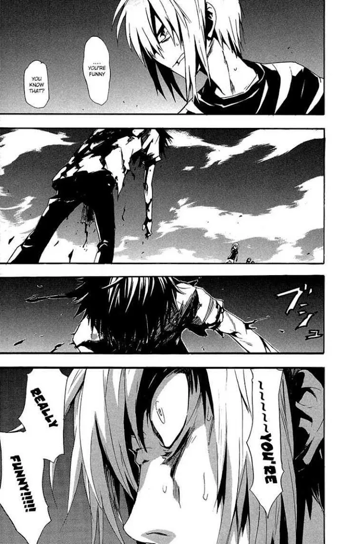 Toaru Majutsu no Index Chapter 20 page 23 - 