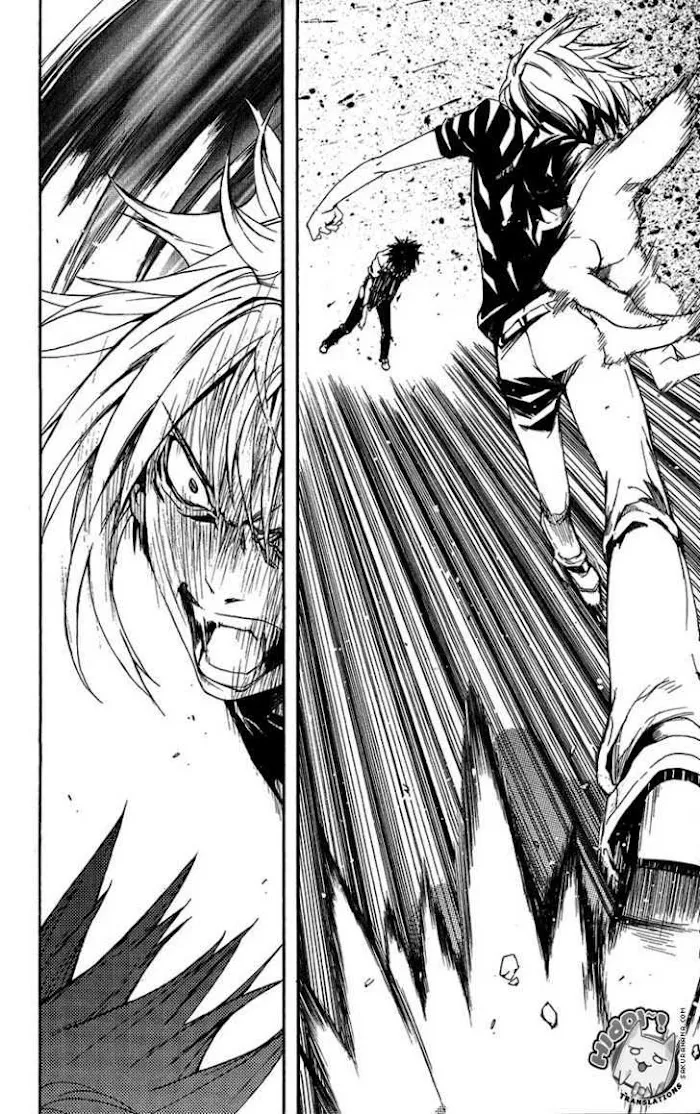 Toaru Majutsu no Index Chapter 20 page 24 - 