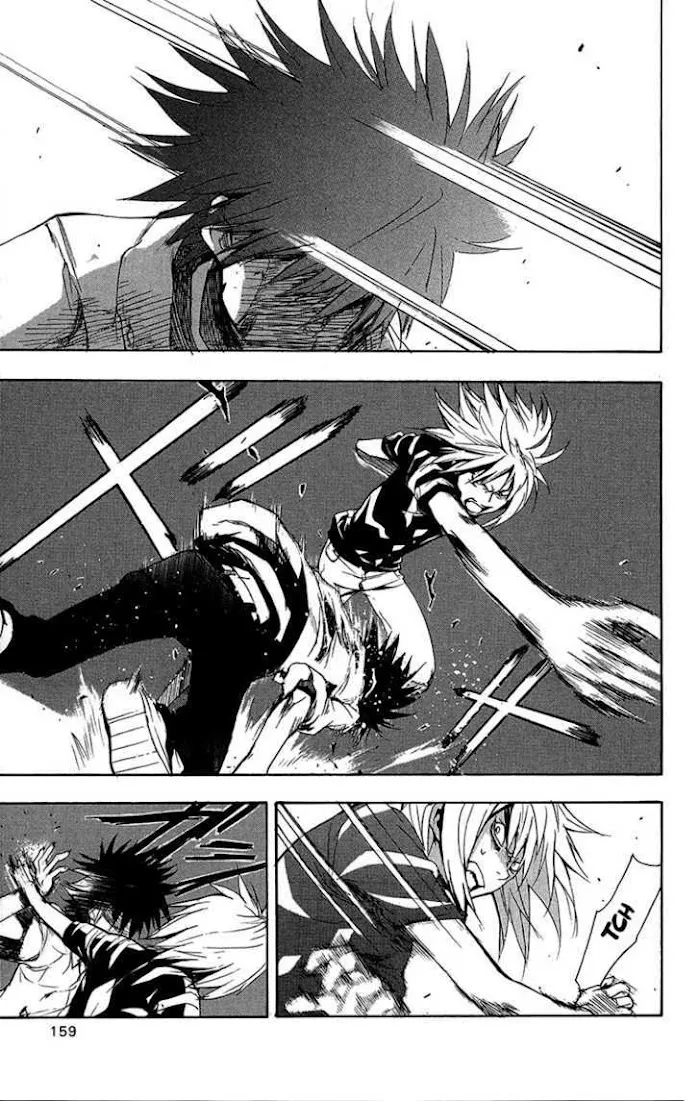 Toaru Majutsu no Index Chapter 20 page 25 - 
