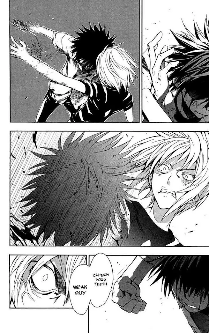 Toaru Majutsu no Index Chapter 20 page 26 - 