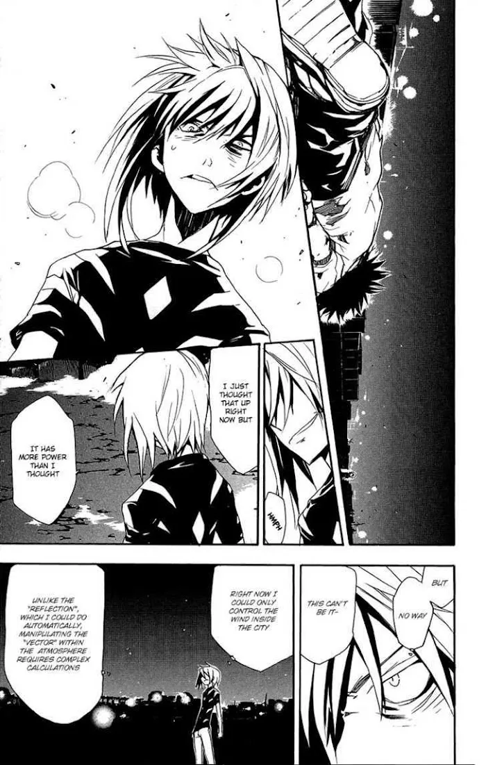 Toaru Majutsu no Index Chapter 20 page 5 - 