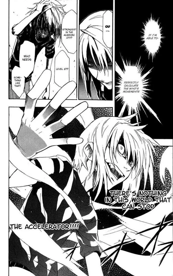 Toaru Majutsu no Index Chapter 20 page 6 - 