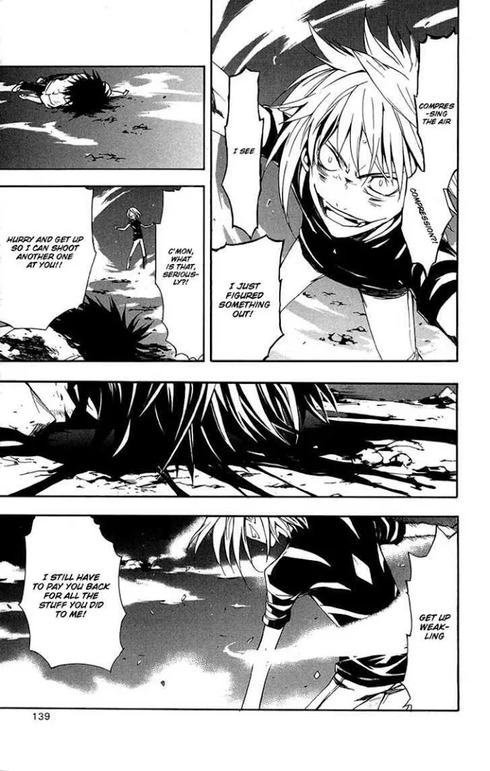 Toaru Majutsu no Index Chapter 20 page 7 - 