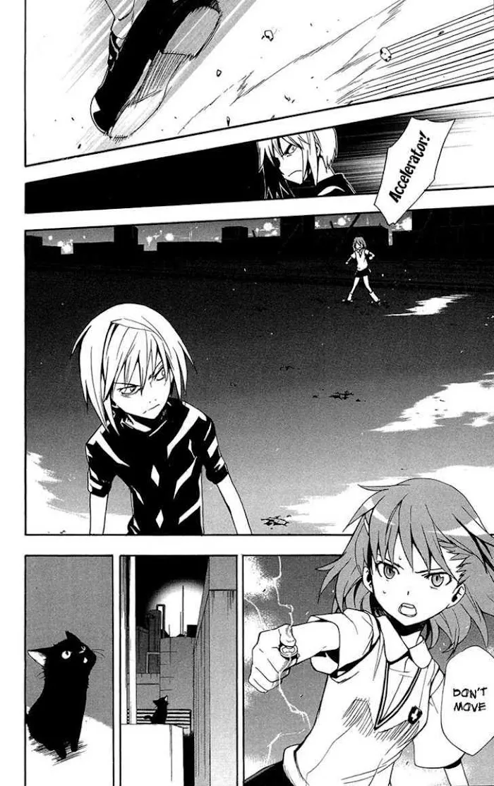 Toaru Majutsu no Index Chapter 20 page 8 - 