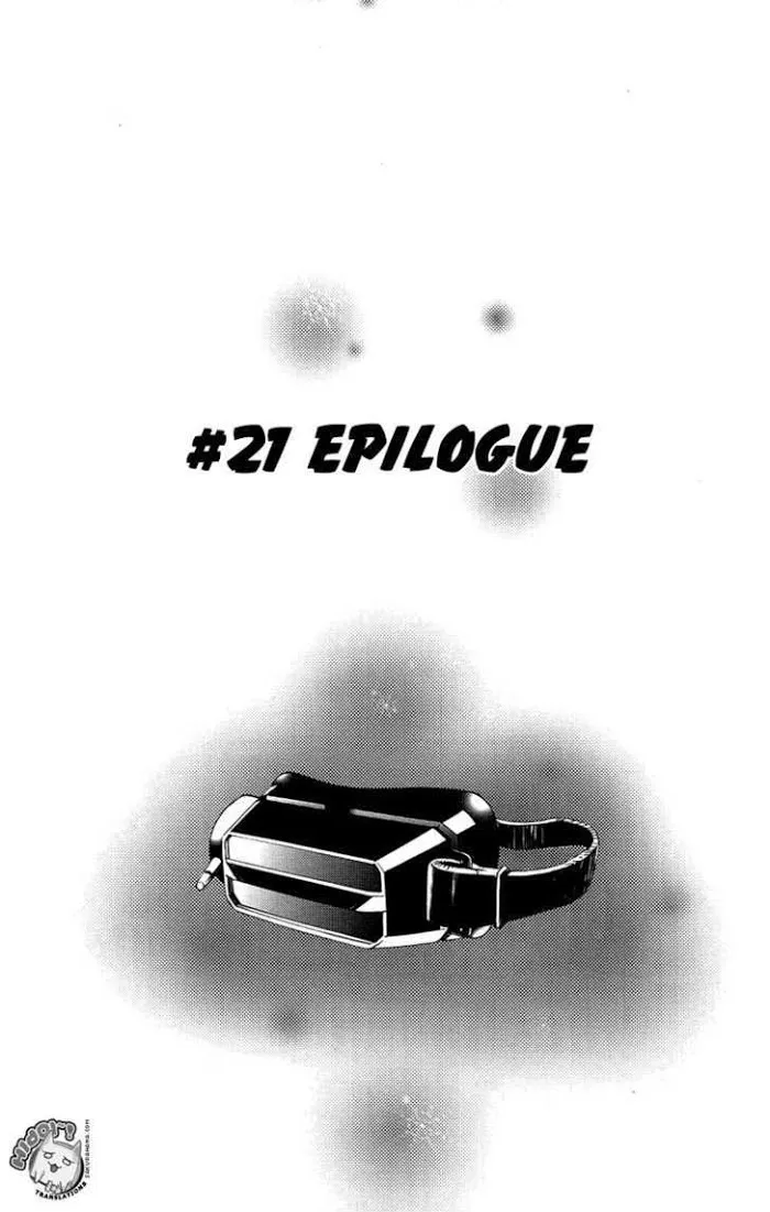 Toaru Majutsu no Index Chapter 21 page 1 - 