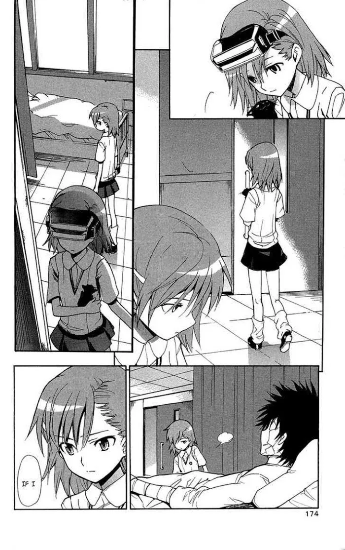 Toaru Majutsu no Index Chapter 21 page 12 - 