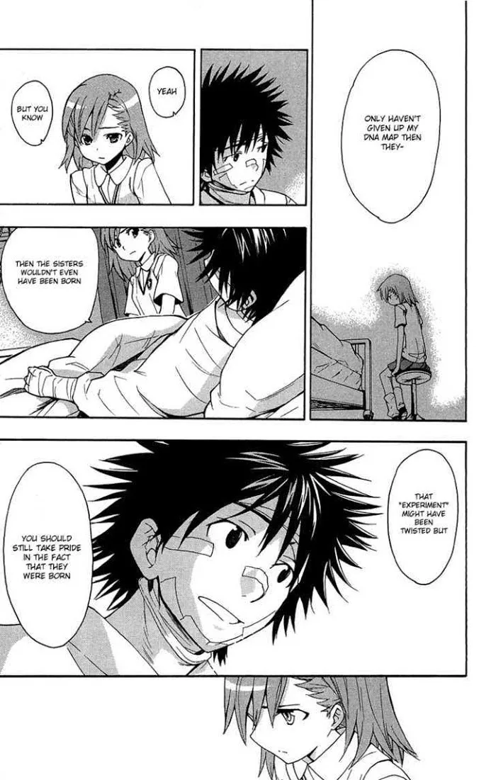 Toaru Majutsu no Index Chapter 21 page 13 - 