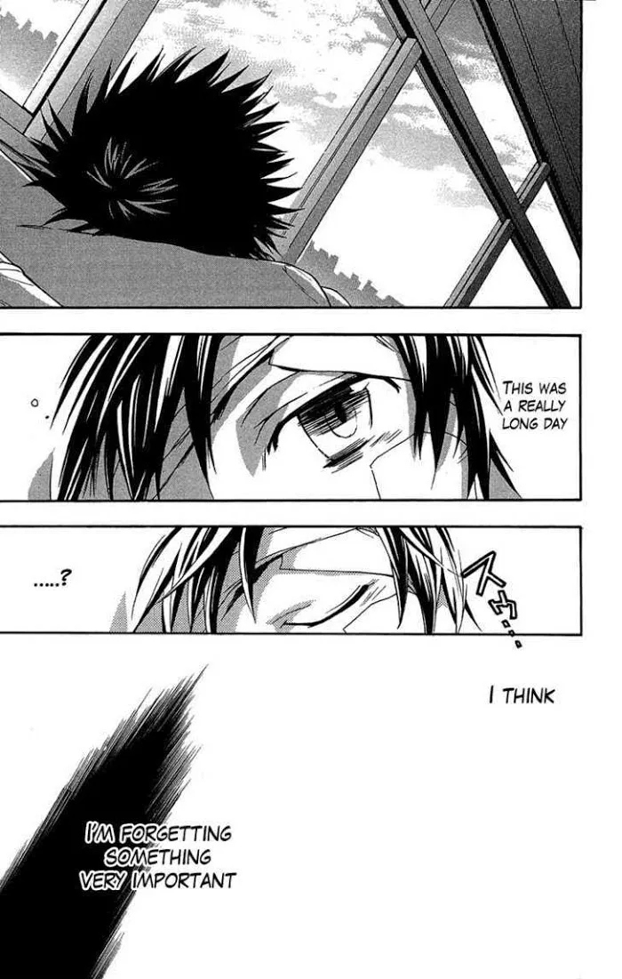Toaru Majutsu no Index Chapter 21 page 21 - 