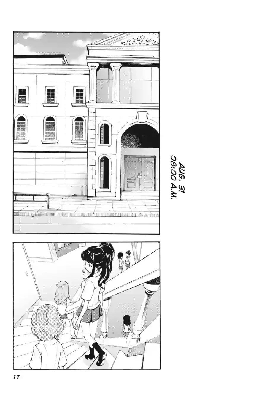 Toaru Majutsu no Index Chapter 22.1 page 1 - 