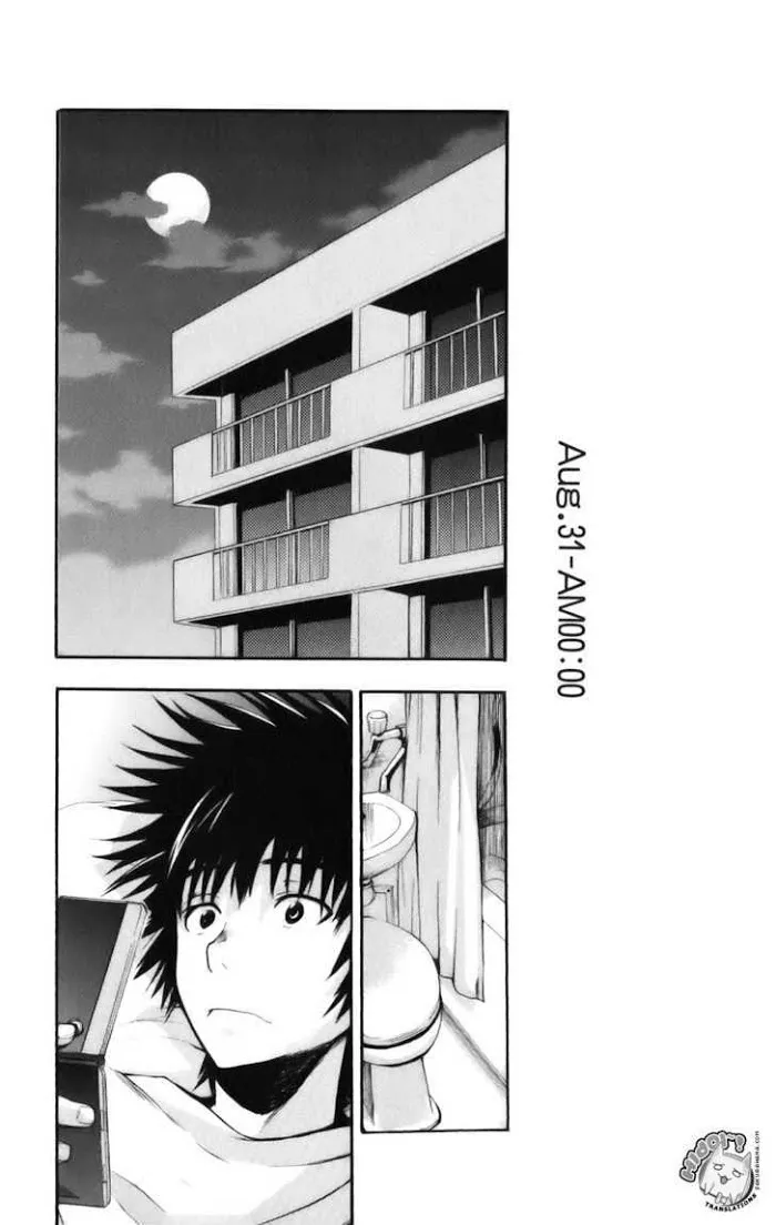 Toaru Majutsu no Index Chapter 22 page 2 - 