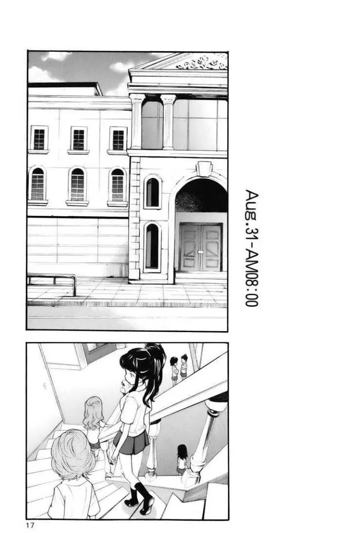 Toaru Majutsu no Index Chapter 22 page 15 - 