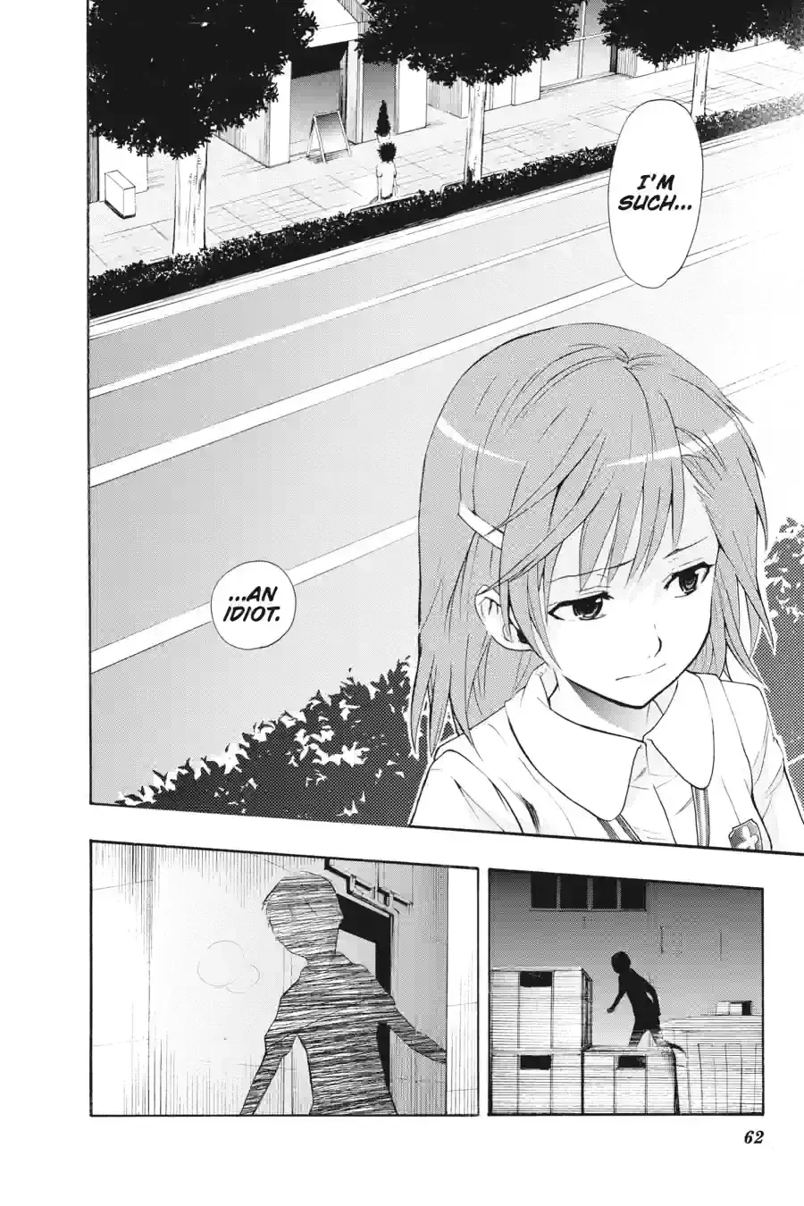 Toaru Majutsu no Index Chapter 23.1 page 11 - 