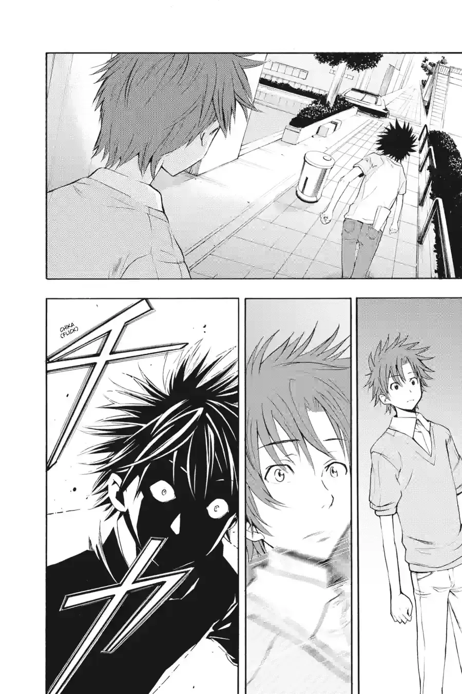 Toaru Majutsu no Index Chapter 23.1 page 15 - 