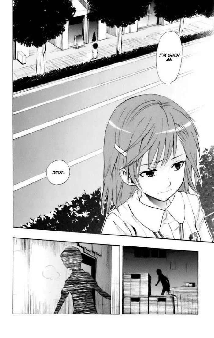 Toaru Majutsu no Index Chapter 23 page 26 - 