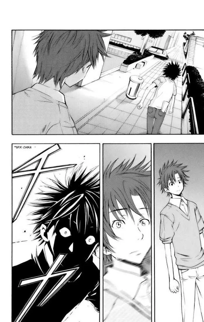 Toaru Majutsu no Index Chapter 23 page 30 - 