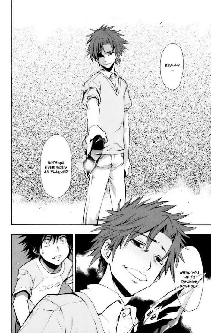 Toaru Majutsu no Index Chapter 23 page 32 - 