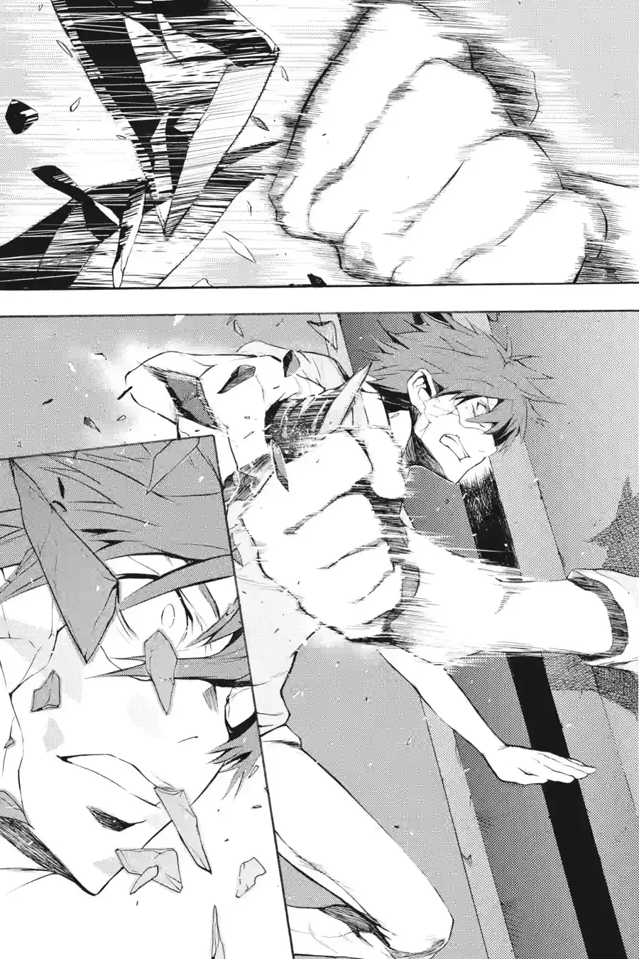 Toaru Majutsu no Index Chapter 24.1 page 11 - 