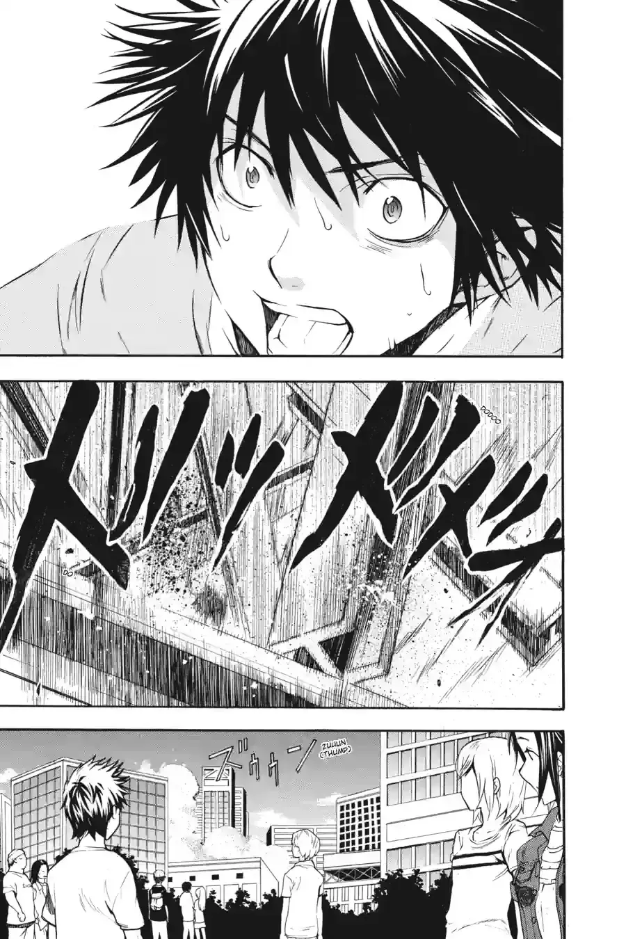 Toaru Majutsu no Index Chapter 24.1 page 13 - 