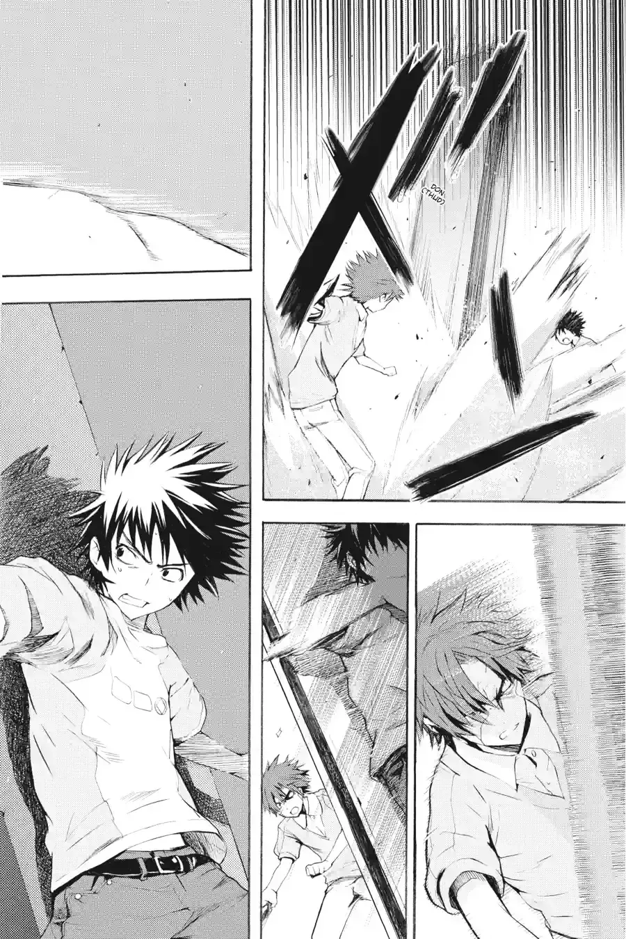 Toaru Majutsu no Index Chapter 24.1 page 10 - 