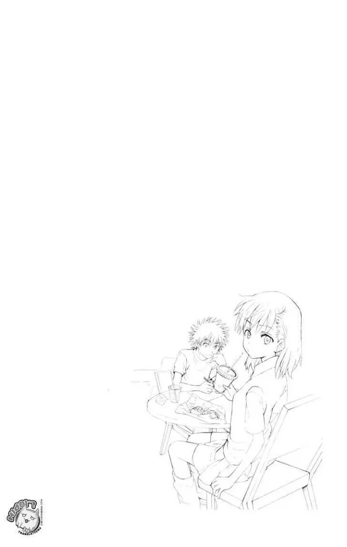 Toaru Majutsu no Index Chapter 24 page 1 - 