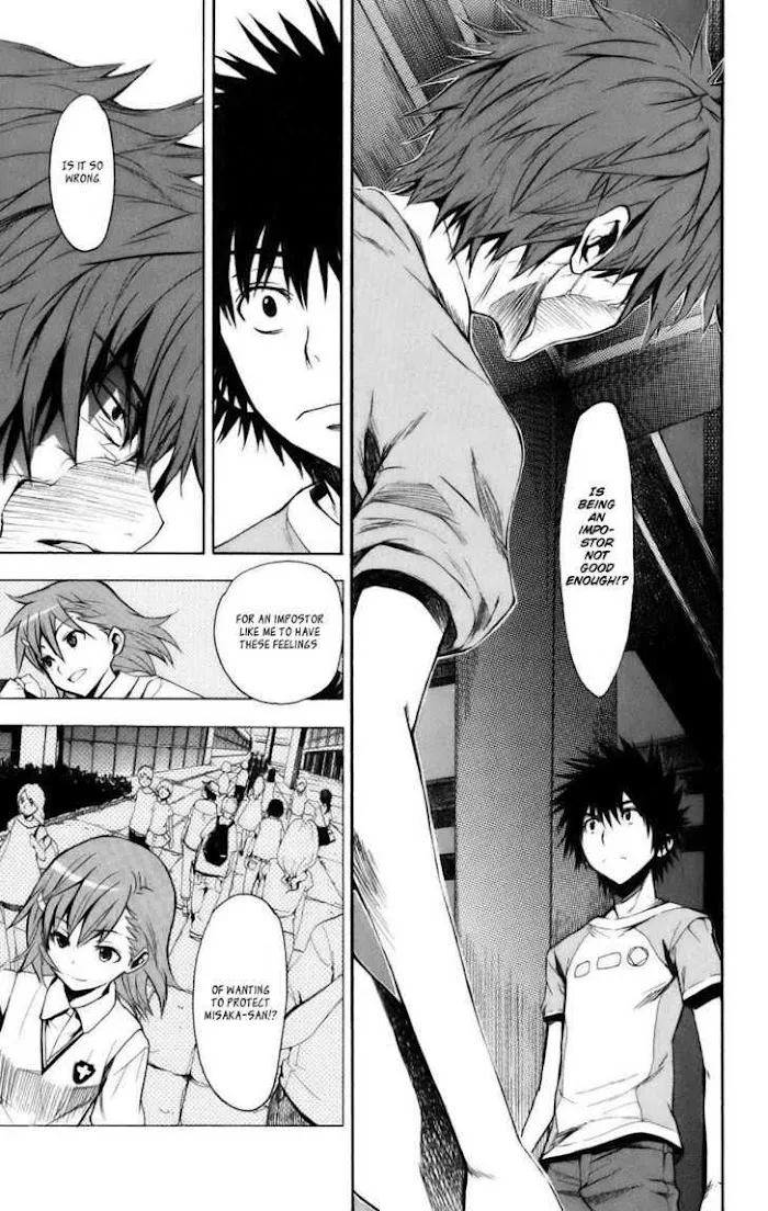 Toaru Majutsu no Index Chapter 24 page 24 - 