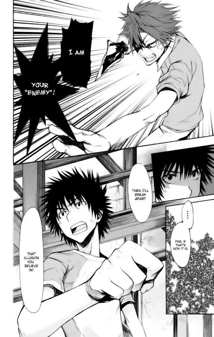 Toaru Majutsu no Index Chapter 24 page 27 - 