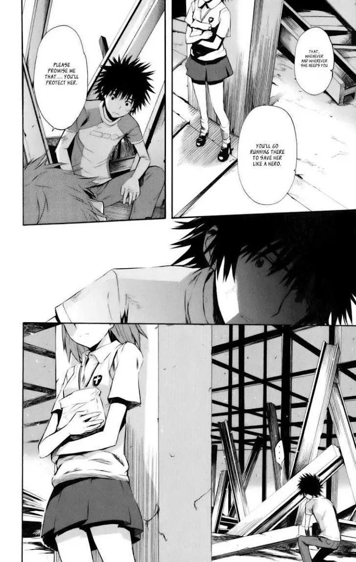 Toaru Majutsu no Index Chapter 24 page 34 - 