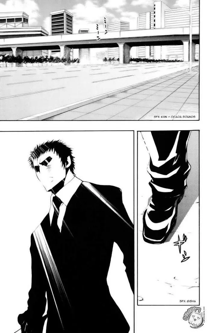 Toaru Majutsu no Index Chapter 25 page 1 - 