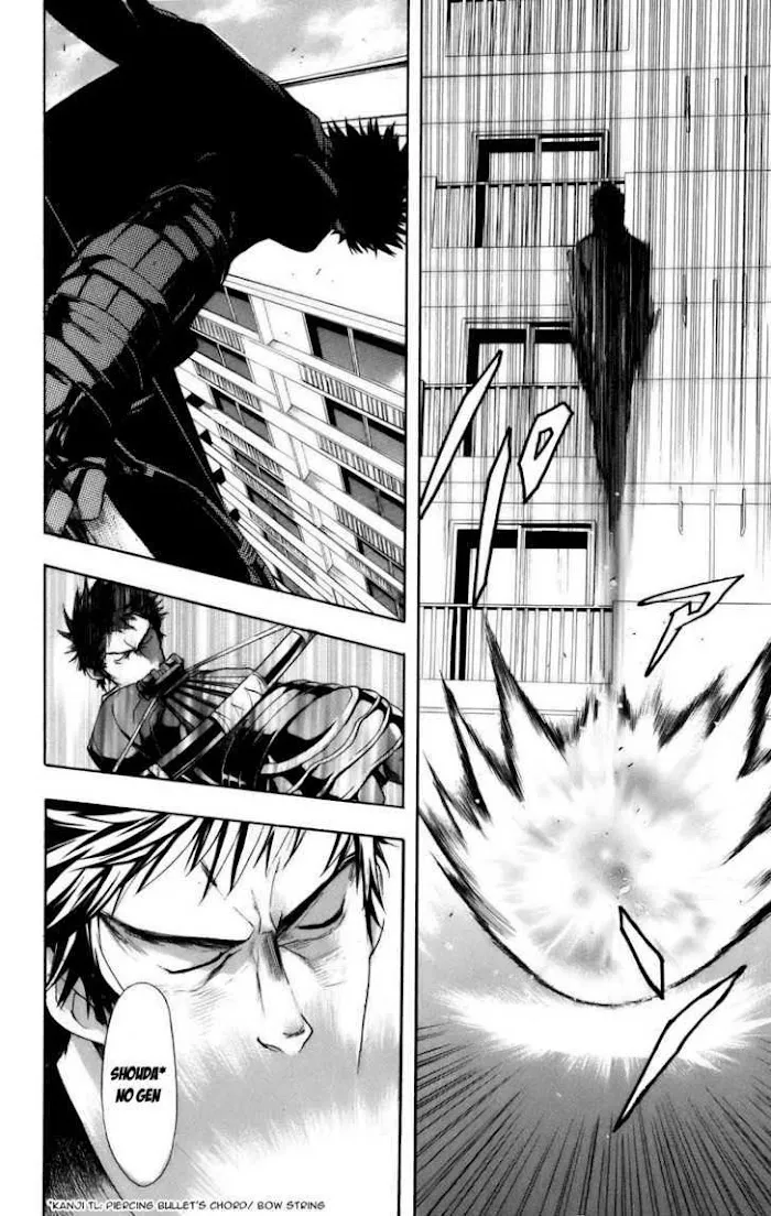 Toaru Majutsu no Index Chapter 25 page 12 - 