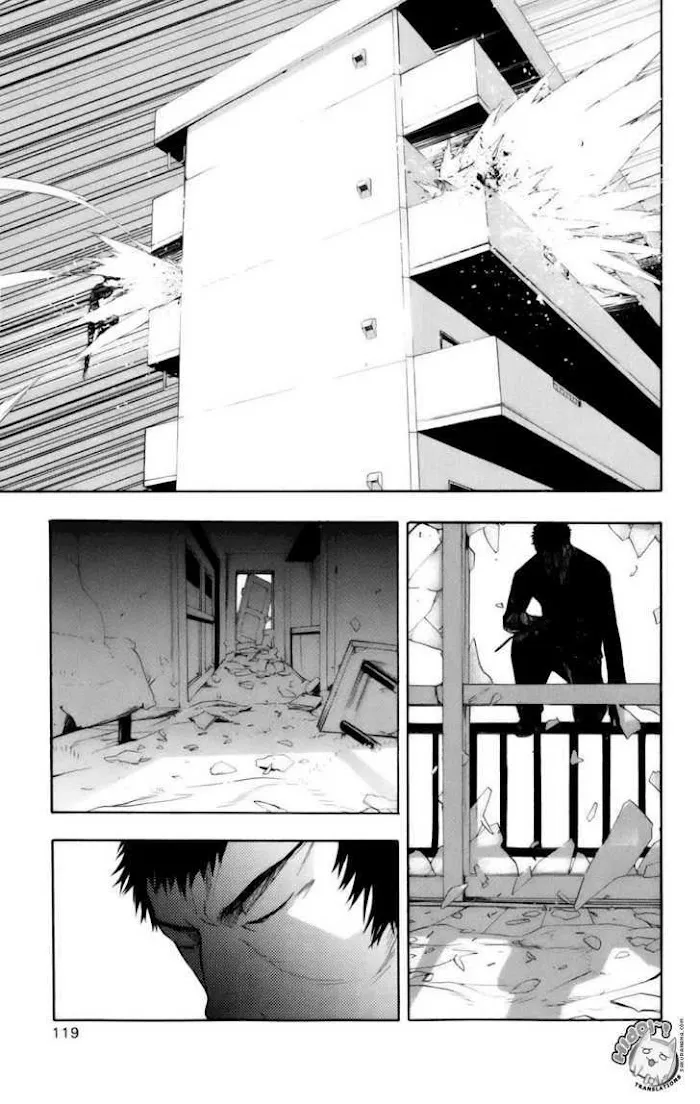 Toaru Majutsu no Index Chapter 25 page 13 - 