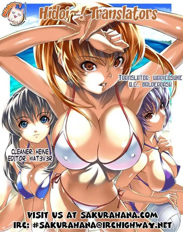 Toaru Majutsu no Index Chapter 25 page 31 - 