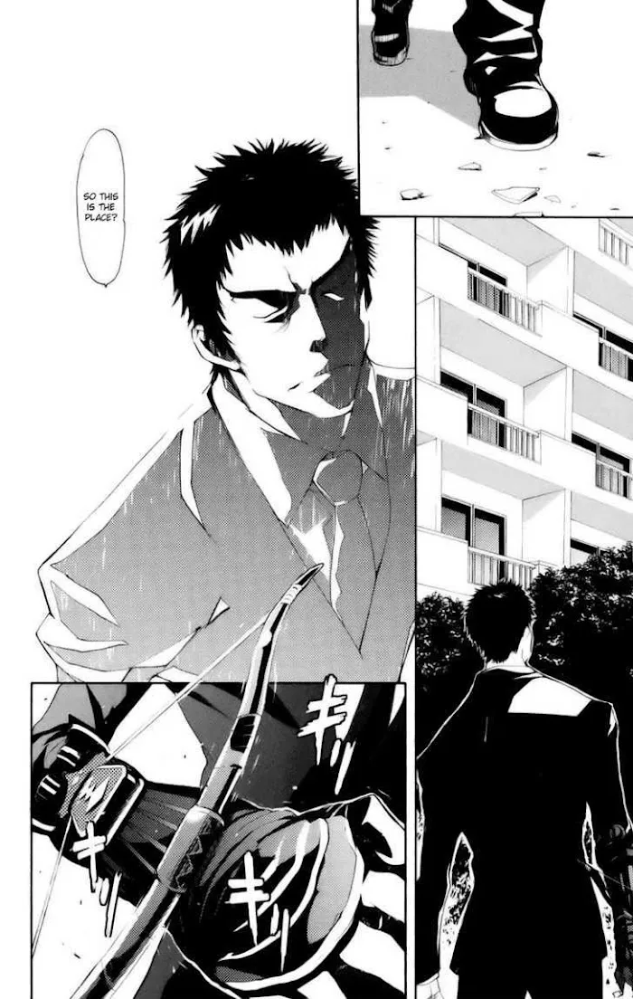 Toaru Majutsu no Index Chapter 25 page 10 - 